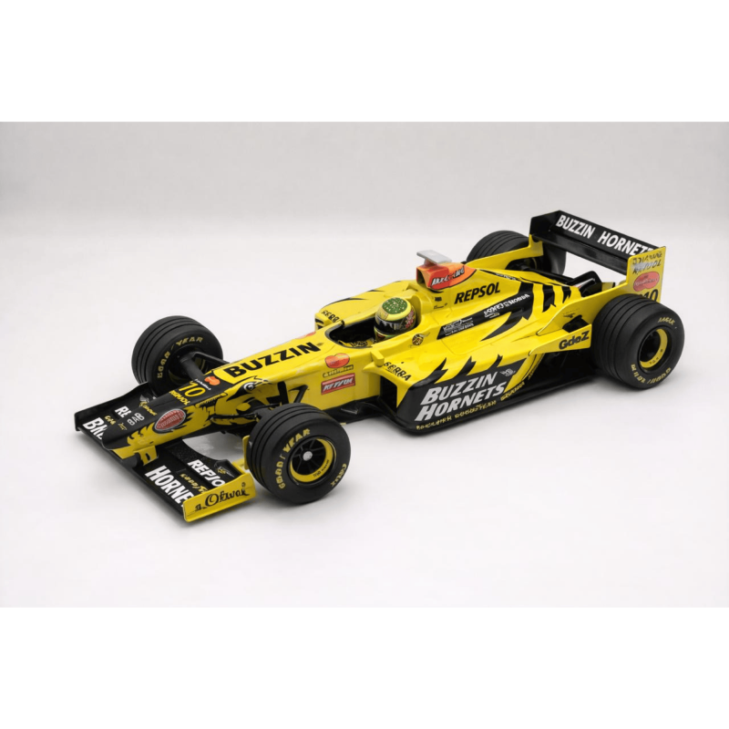 JORDAN FORMULA 1 1998 RALF SCHUMACHER -- #10 