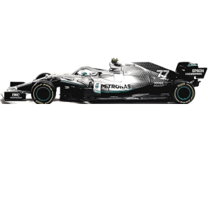 Mercedes-Benz F1 w10 #77 2019 V. Bottas
