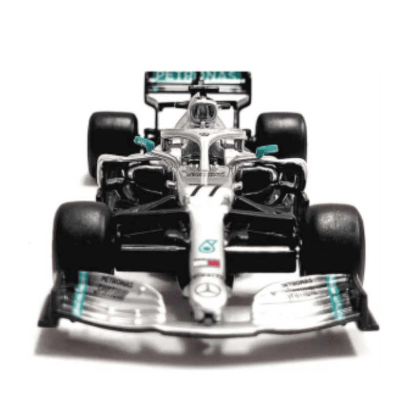 Mercedes-Benz F1 w10 #77 2019 V. Bottas