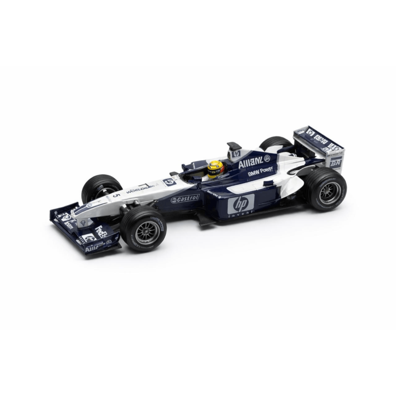 BMW Williams F1 FW24 No.5 Ralf Schumacher 2002