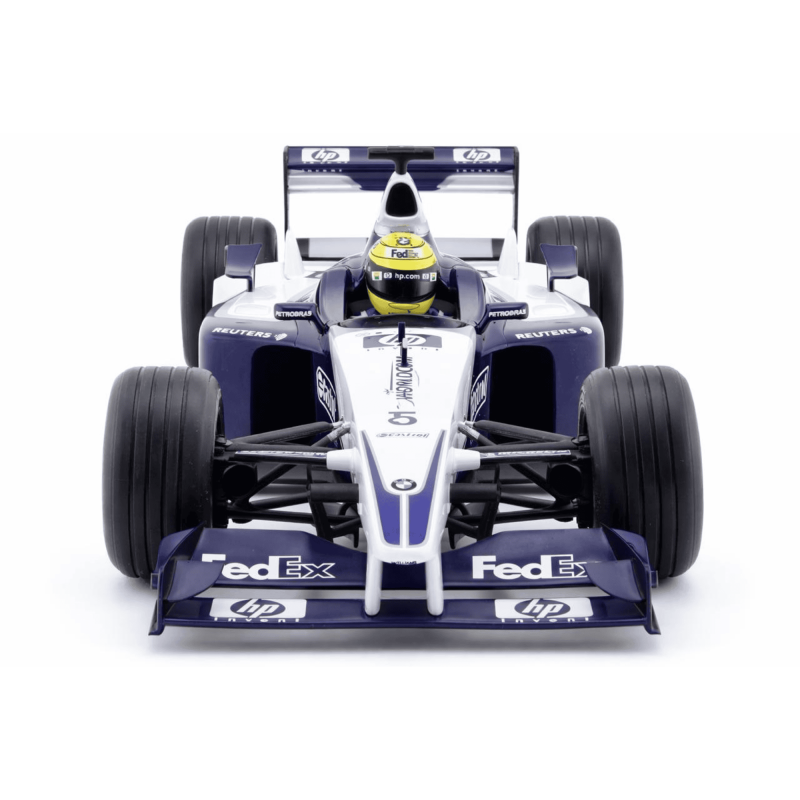 BMW Williams F1 FW24 No.5 Ralf Schumacher 2002