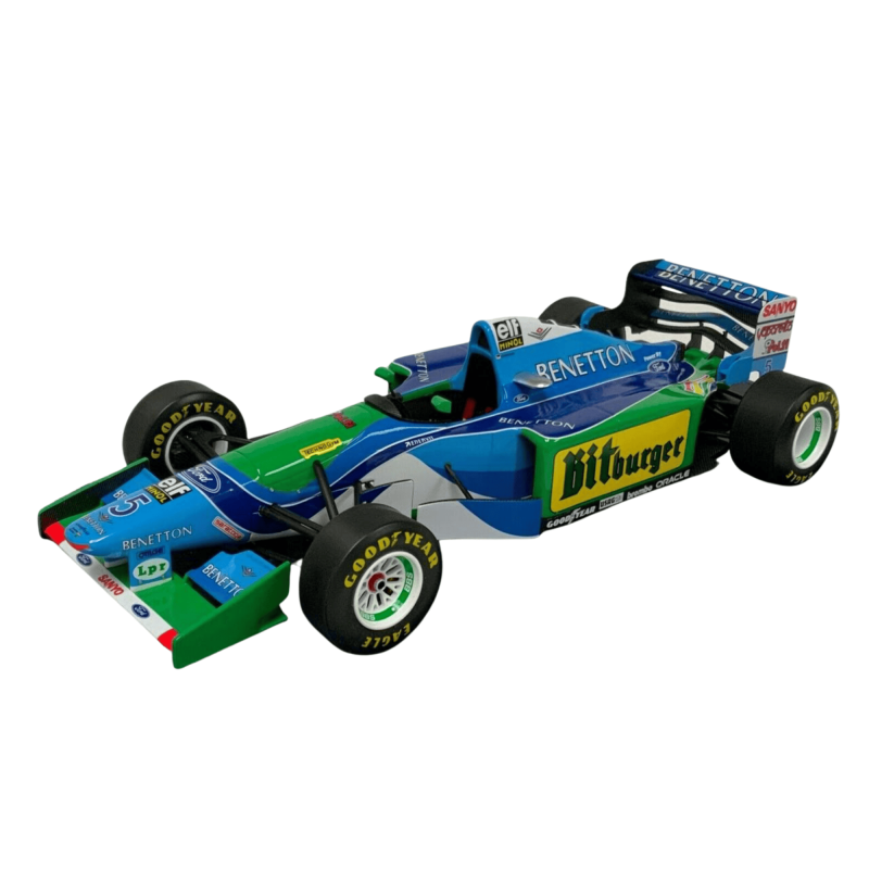 Benetton B194 Formula 1 1994 Michael Schumacher 