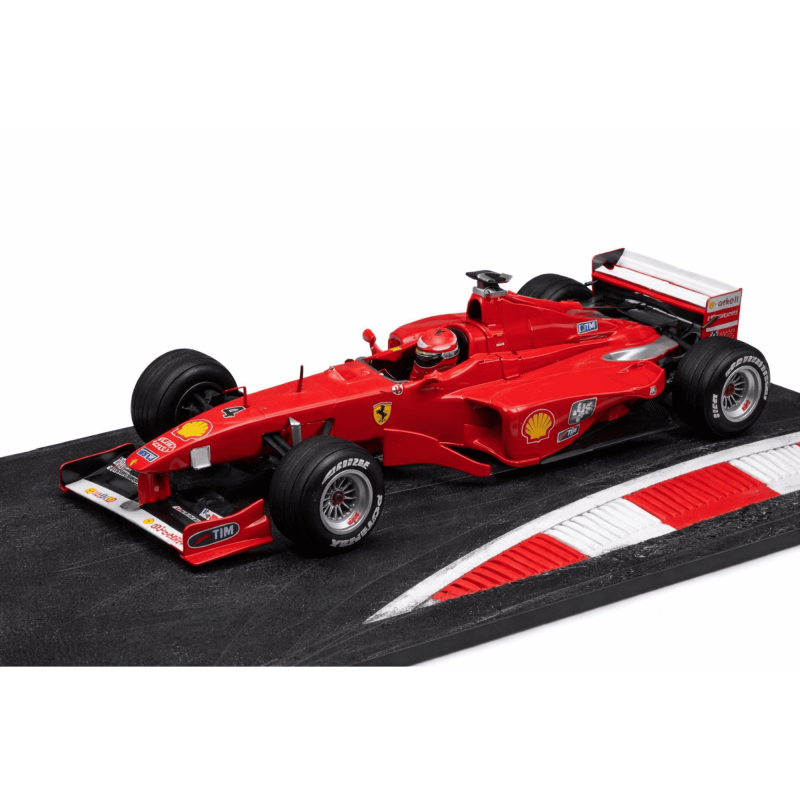 FERRARI F399 1999 EDDIE ERVINE FORMULA 1