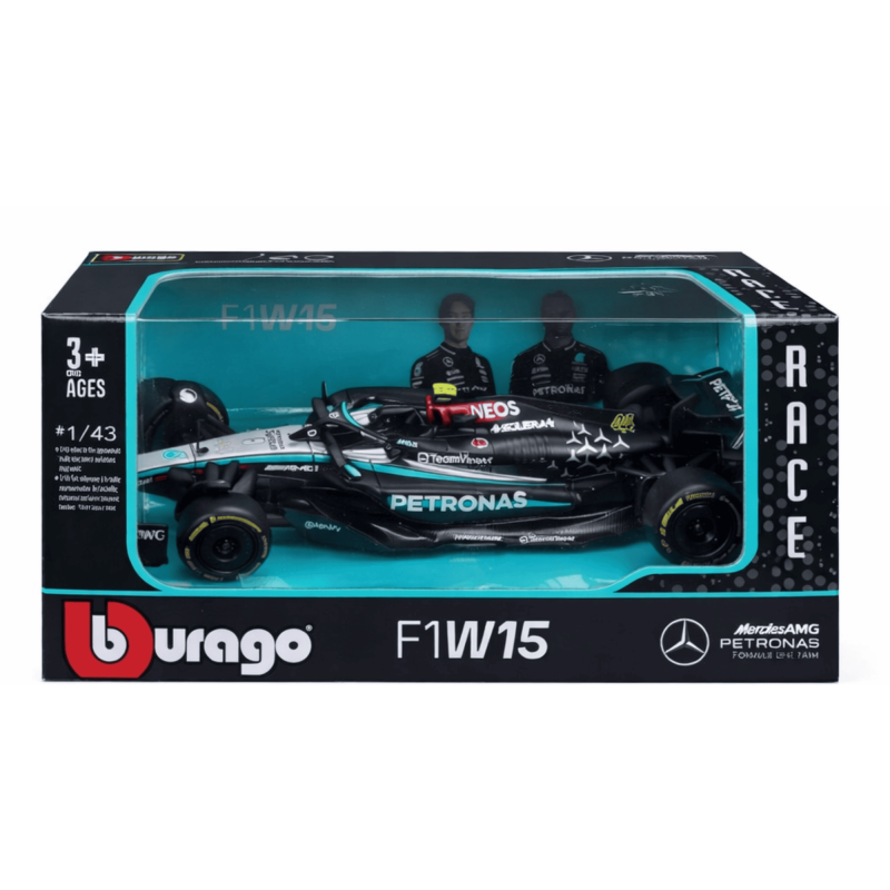Mercedes-AMG Petronas F1 W15 #44 Lewis Hamilton