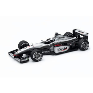 DAVID COULTHARD #4 MERCEDES BENZ MCLAREN MP4-16 FORMULA 1
