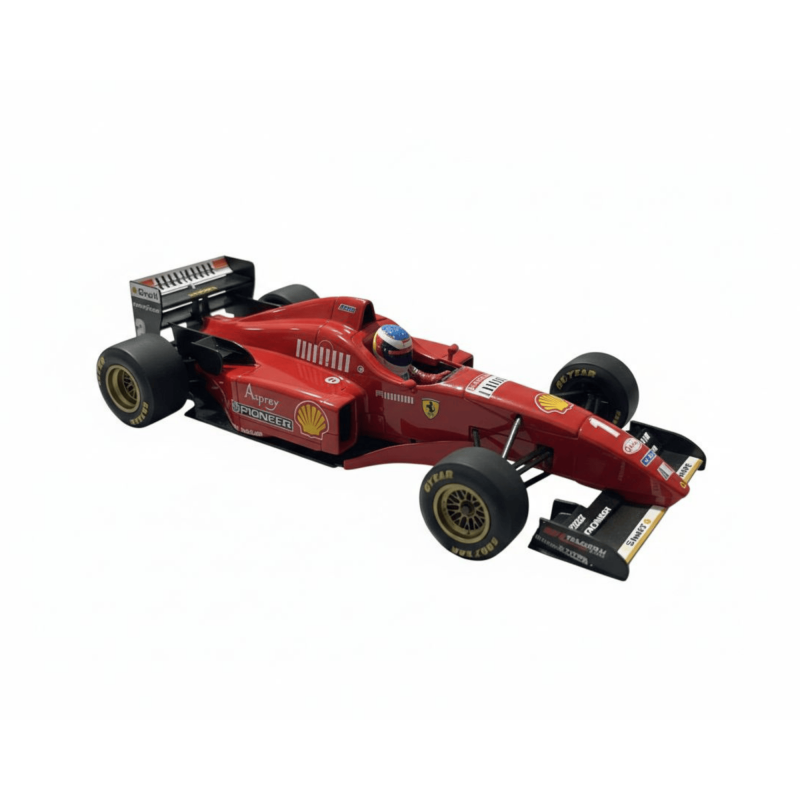 Ferrari F310 Michael Schumacher 1996 Formula 1