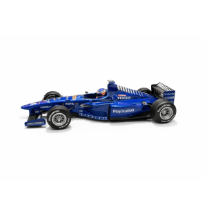 PROST PEUGEOT 1999 SHOWCAR # 19 J. TRULLI  FORMULA 1