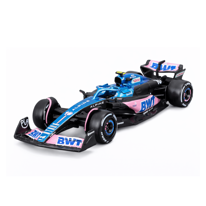  Formula 1 1:43 Scale BWT Alpine F1 Team A523 (2023 Season) #31 Esteban Ocon 