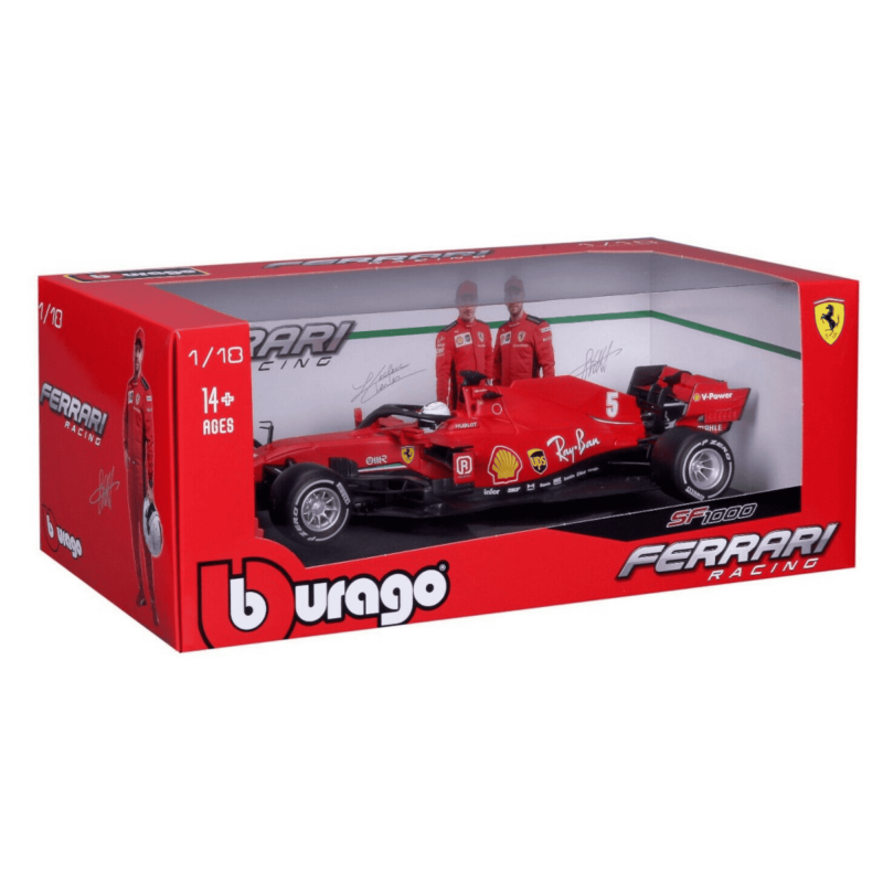 Ferrari F1 SF1000 #5 Vettel Austrian GP 2020