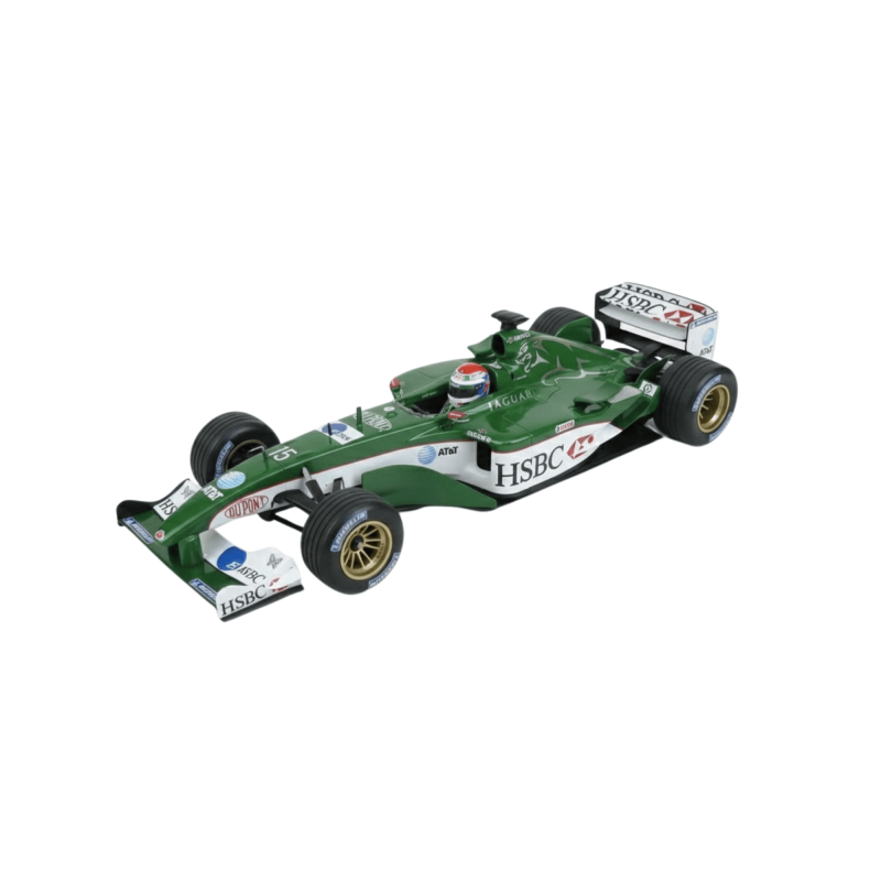  Jaguar Racing R4 2003 J.Wilson Formula 1