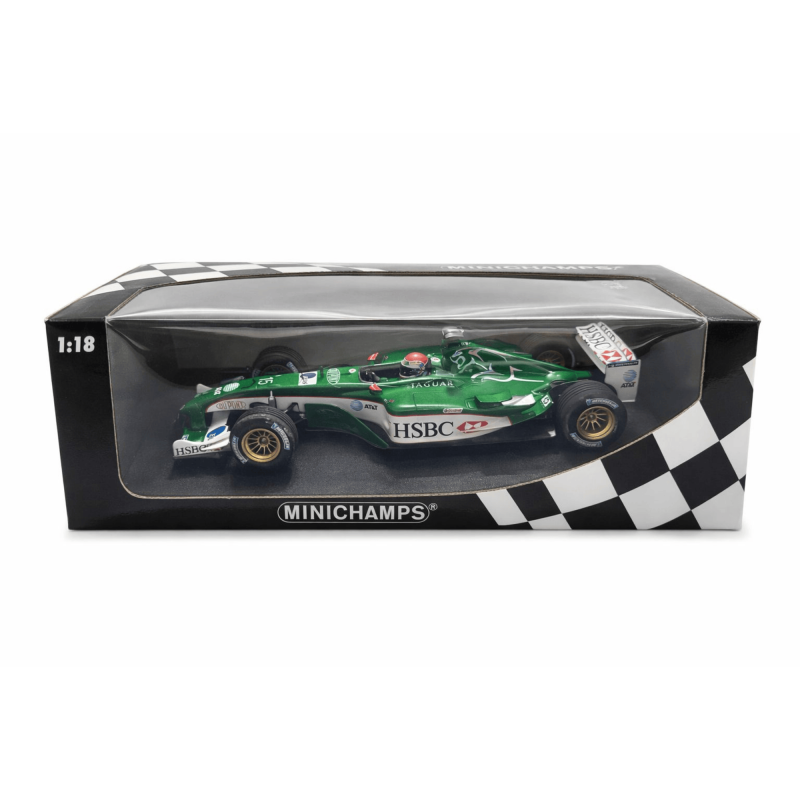  Jaguar Racing R4 2003 J.Wilson Formula 1