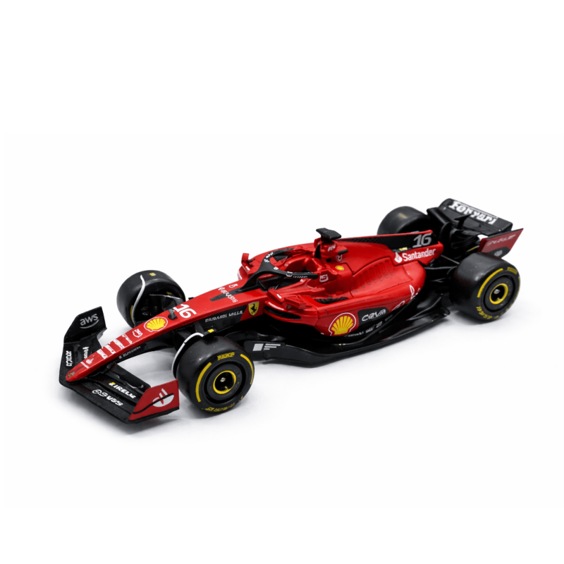 F1 SF-23 TEAM SCUDERIA FERRARI N 16 SEASON 2023