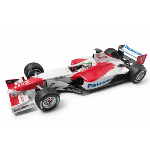 Panasonic Toyota Racing TF102 Showcar 2002 A.Mcnish