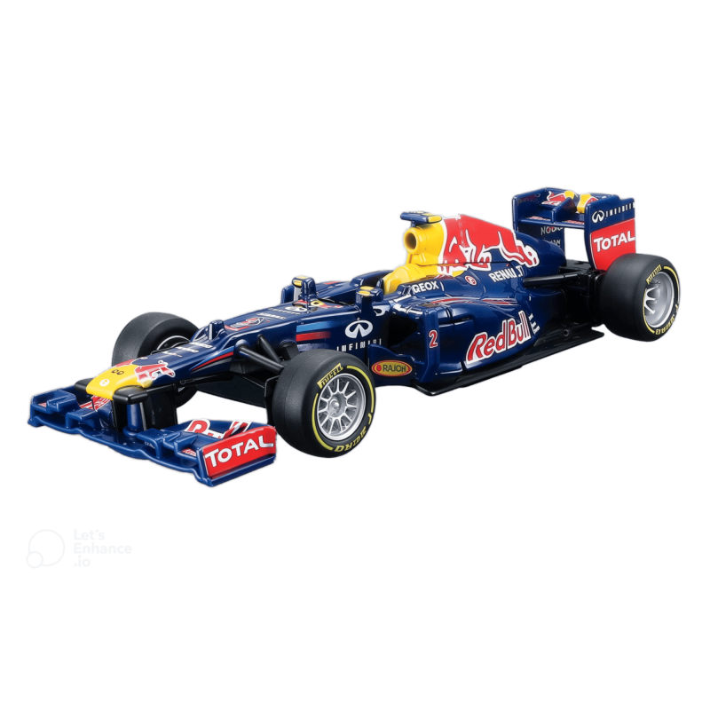 F1 Bburago 1/32 Red Bull Racing Team 2012 M. Webber