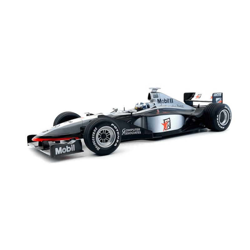 McLAREN MERCEDES MP4/13 F1 CAR #7 DAVID COULTHARD FORMULA 1