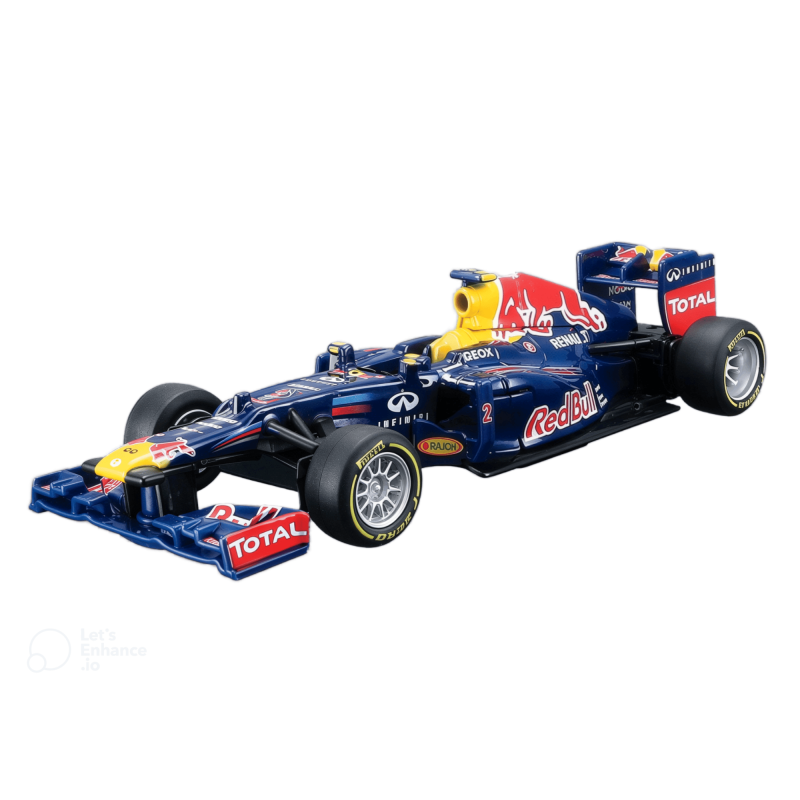 F1 Bburago 1/32 Red Bull Racing Team 2012 Sebastian Vettel