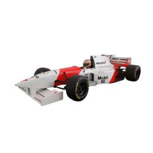 McLAREN MERCEDES MP4/10 #7 BLUNDELL 1995 FORMULA 1