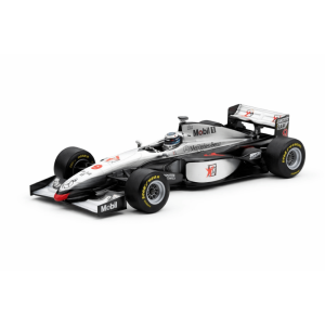 MCLAREN MERCEDES MP4-12#9 M. HAKKINEN LUXEMBOURG GP 1997 FORMULA 1