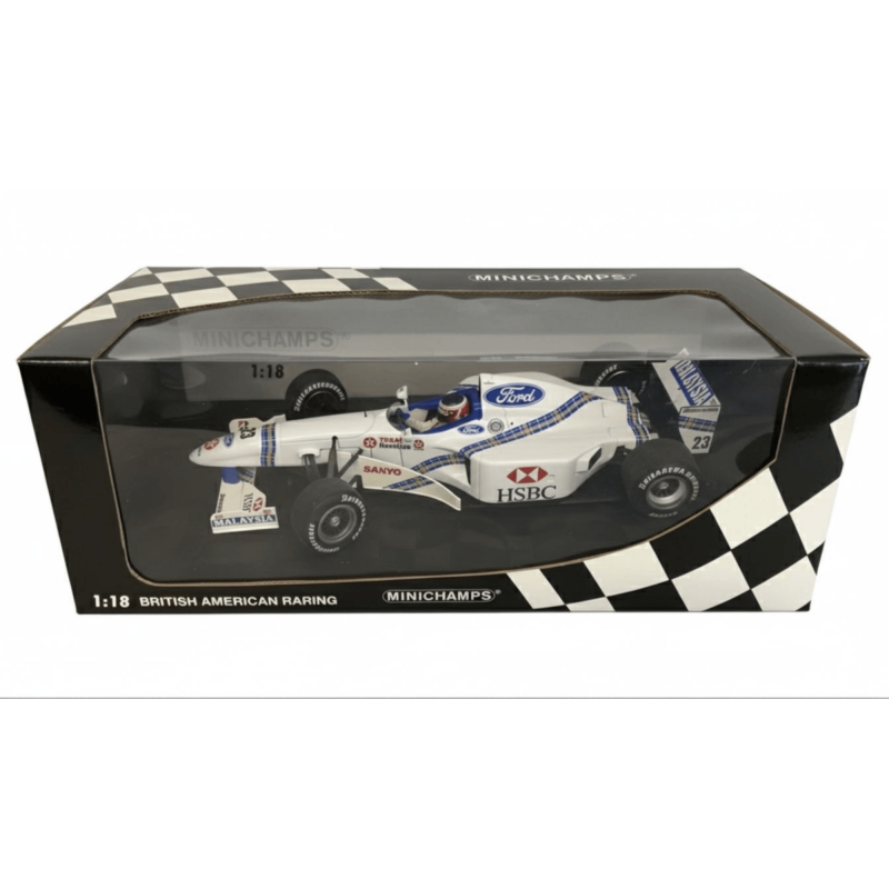 STEWART FORD SF 1 J.MAGNUSSEN 1997 FORMULA 1