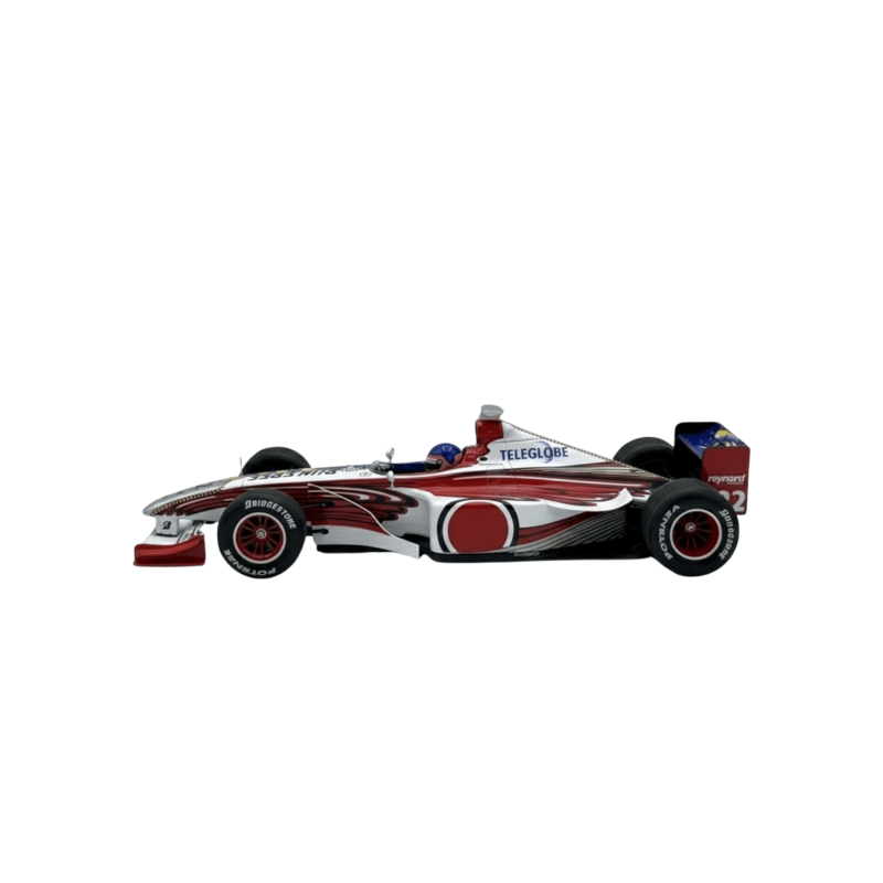 British American Racing J. VIlleneuve Formula 1