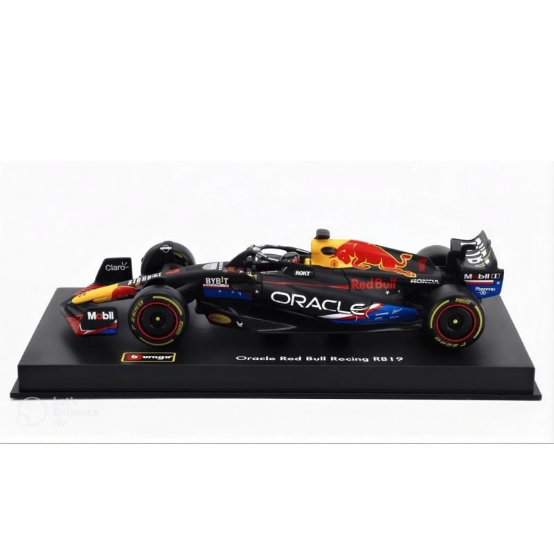  Oracle F1 Red Bull Racing RB19 2023 #1 Max Verstappen