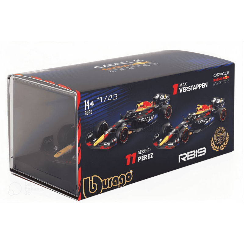  Oracle F1 Red Bull Racing RB19 2023 #1 Max Verstappen