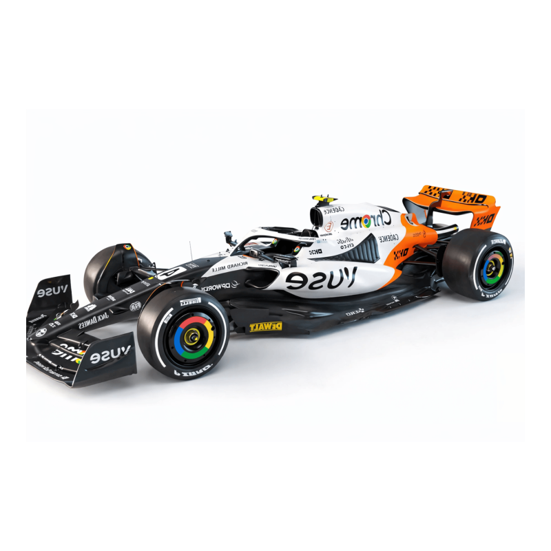 Formula 1 McLaren F1 MCL60 Monaco Grand Prix Collection - #Lando Norris