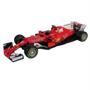 Ferrari SF70H K. Raikonnen Australia GP 2017 70th Anniversary Formula 1