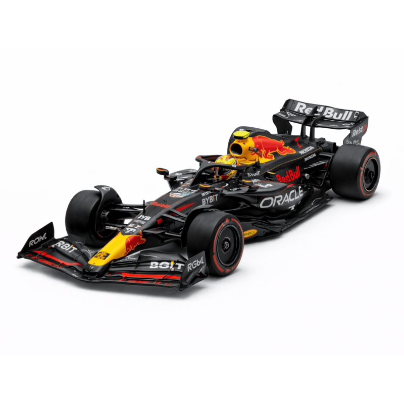 2024 MAX VERSTAPPEN -- BRAZILIAN GP WINNER -- #1 RED BULL RB20 
