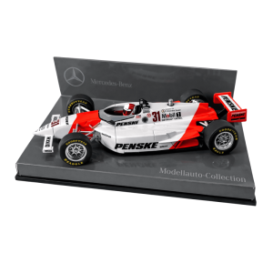 Al Unser Jr. Penske PC 23 Mercedes #31 Winner Indy 500 1994 