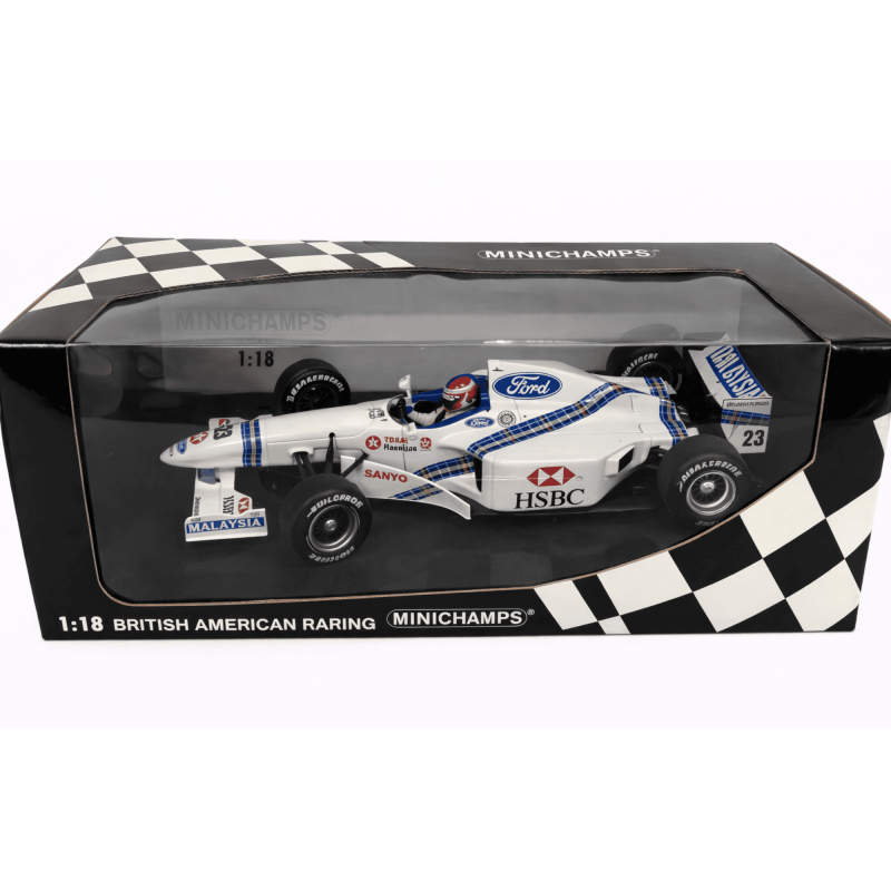  F1 STEWART FORD SF 1 J.MAGNUSSEN 1997