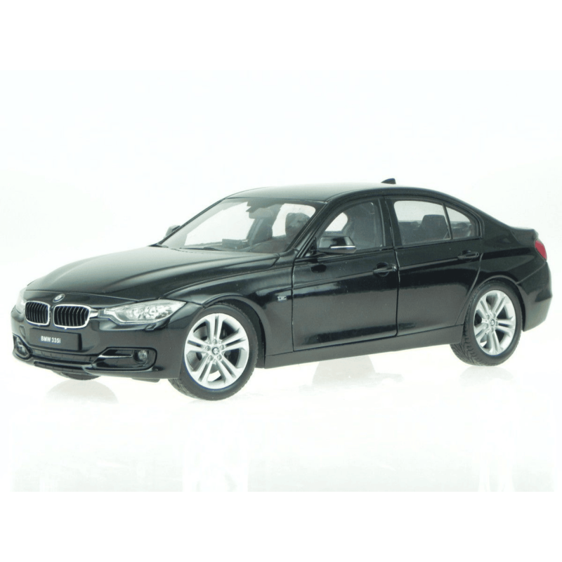 BMW F30 335i black