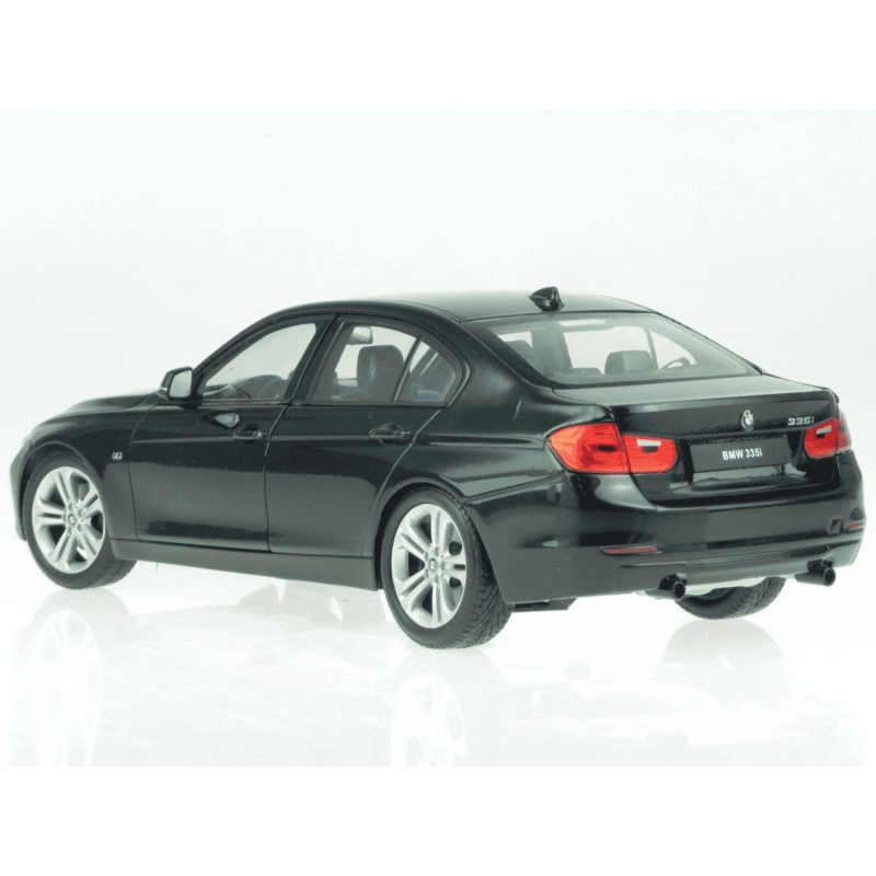 BMW F30 335i black