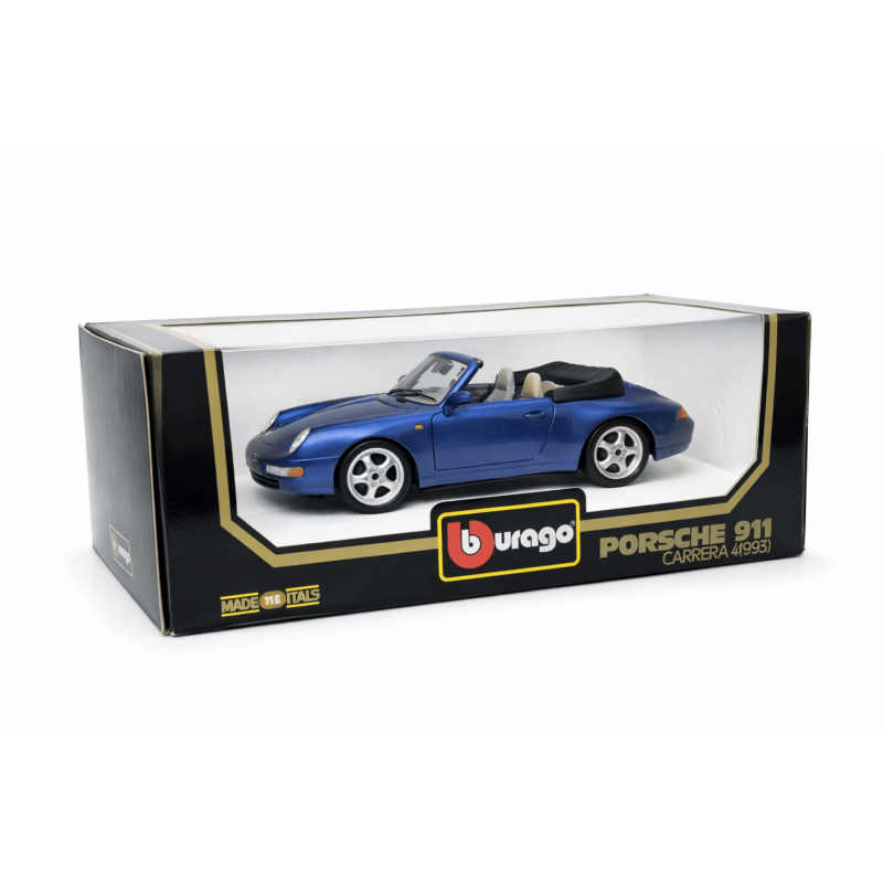 Porsche 911 Carrera 1993