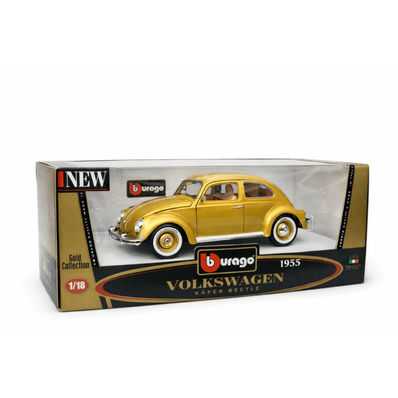 VOLKSWAGEN BEETLE 1955