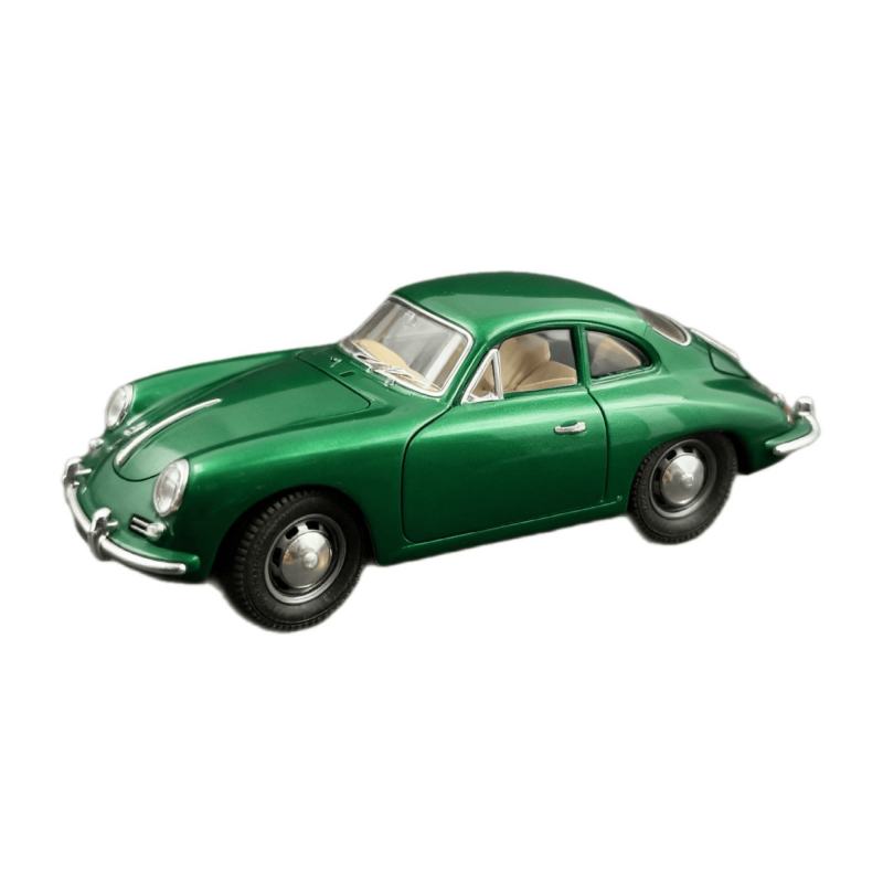 Porsche 356B Coupe 1961 Green