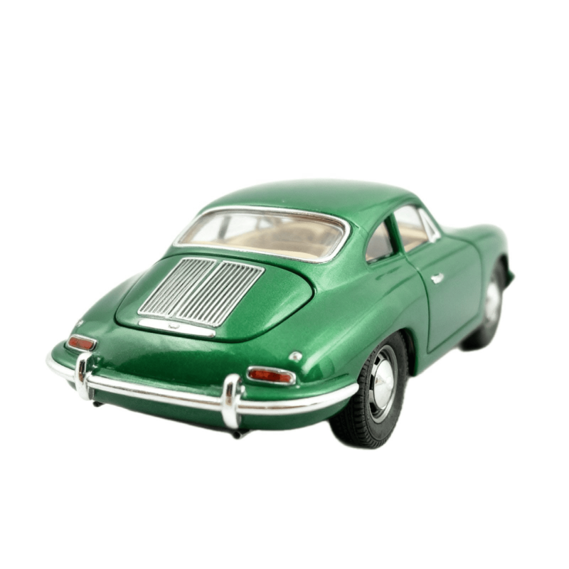 Porsche 356B Coupe 1961 Green
