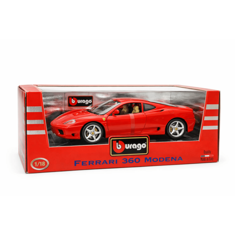 Ferrari 360 Modena 1999