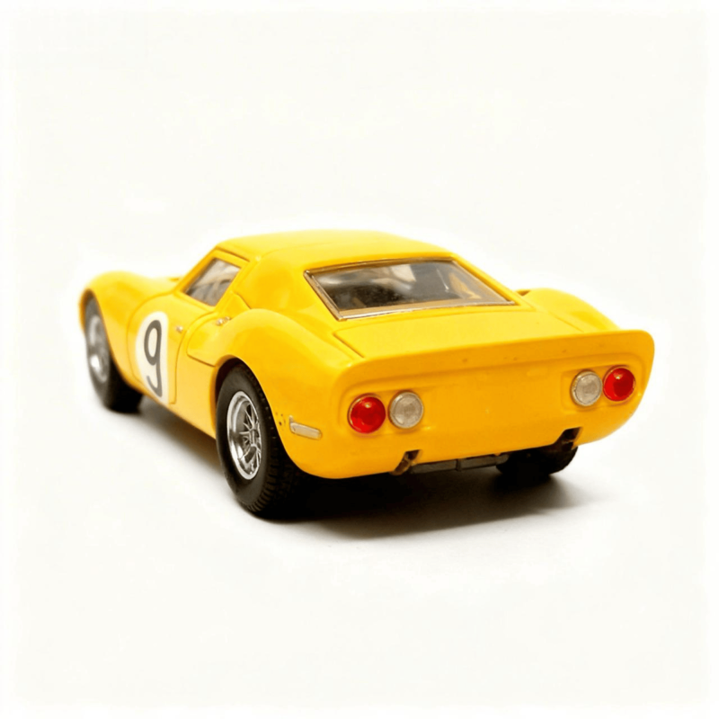 FERRARI 250 LM N°9 LE MANS 1965 