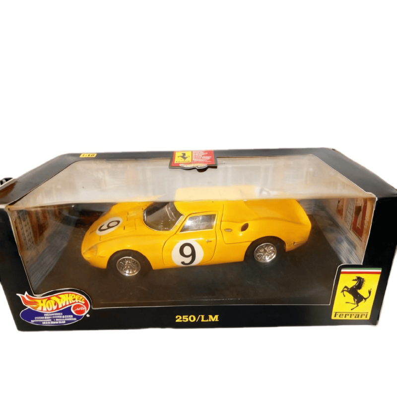 FERRARI 250 LM N°9 LE MANS 1965 
