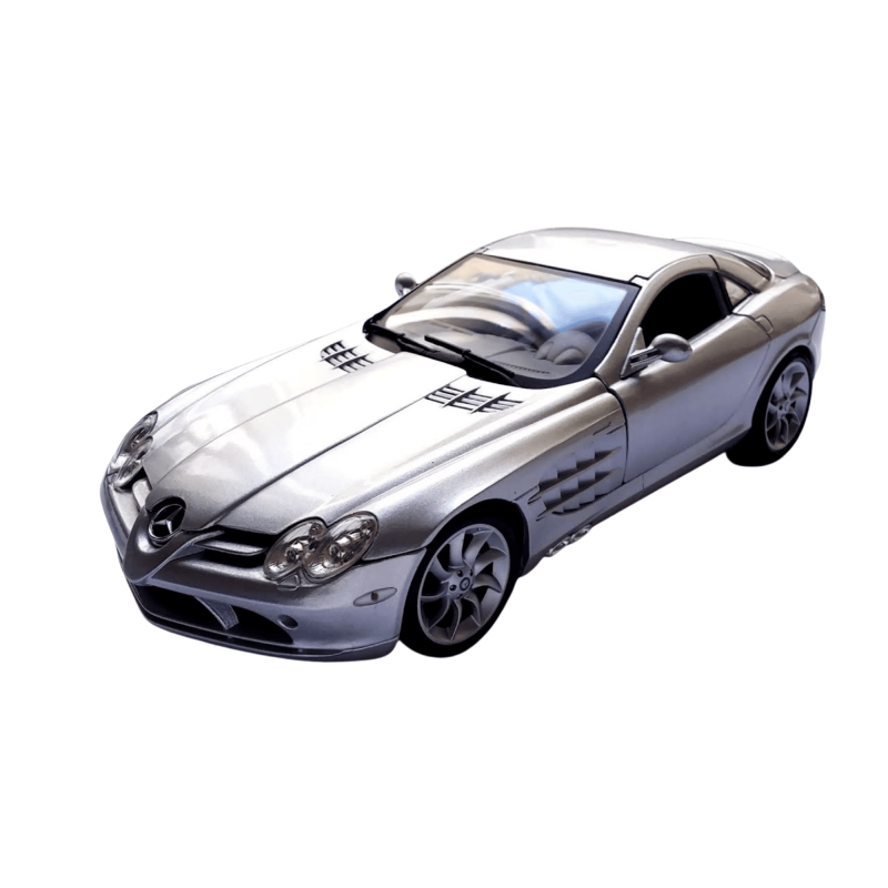 Mercedes-Benz SLR Mclaren 2003