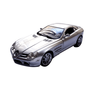 Mercedes-Benz SLR Mclaren 2003