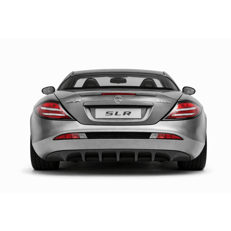 Mercedes-Benz SLR Mclaren 2003