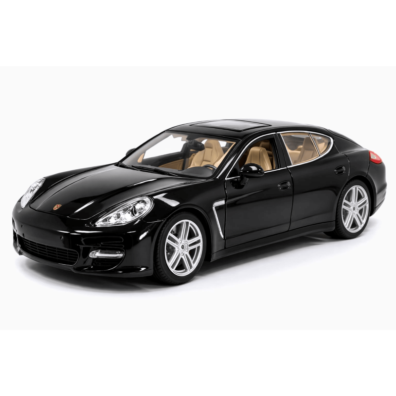Porsche Panamera Turbo 2009