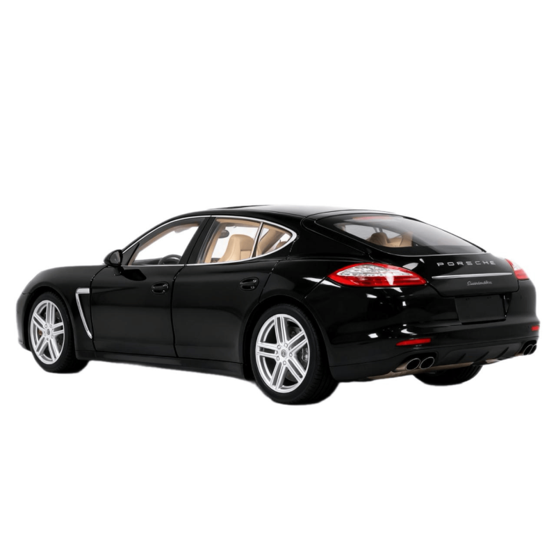 Porsche Panamera Turbo 2009