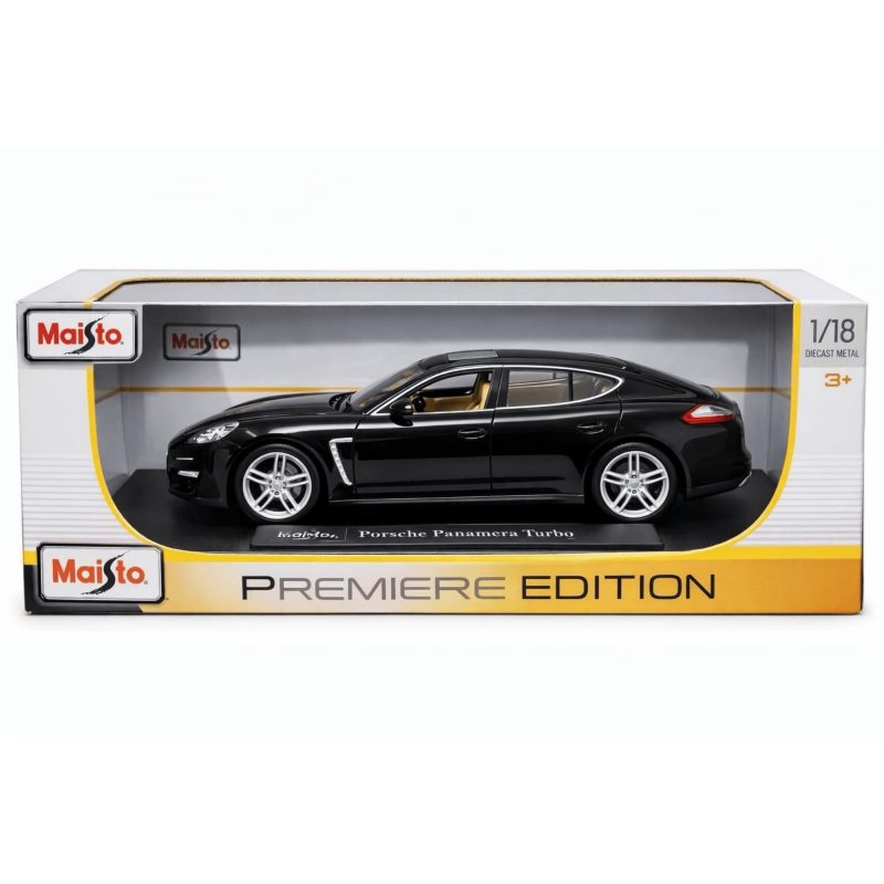 Porsche Panamera Turbo 2009