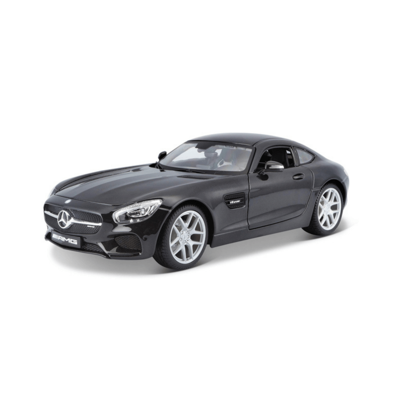 Mercedes-Amg Gt 2015
