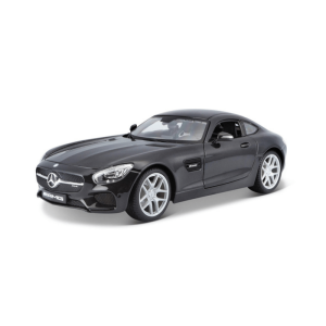 Mercedes-Amg Gt 2015