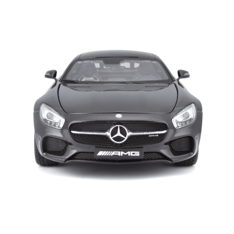 Mercedes-Amg Gt 2015
