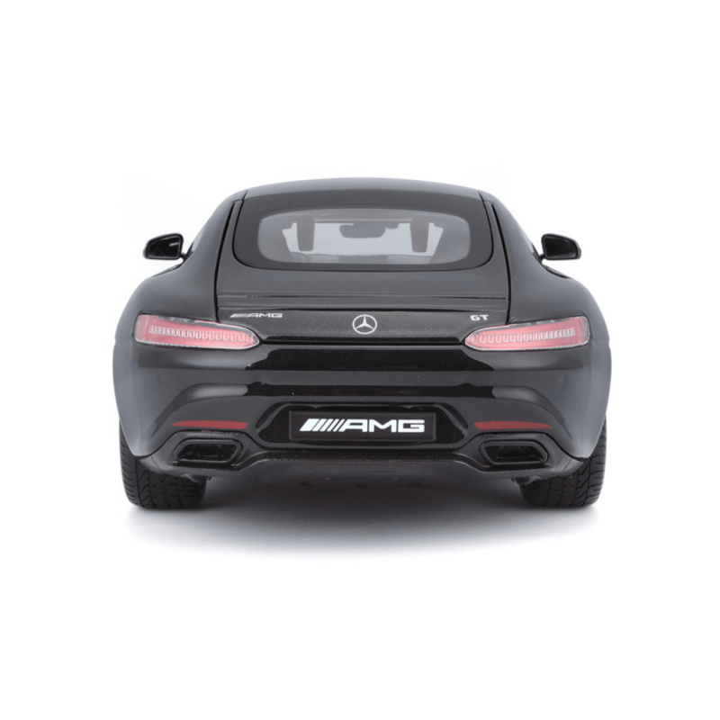 Mercedes-Amg Gt 2015